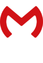 logo białe